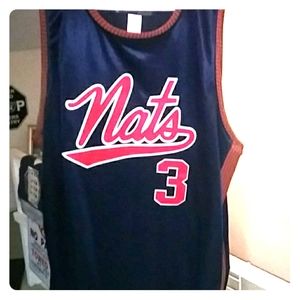 Allen Iverson Hardwood Classic Jersey